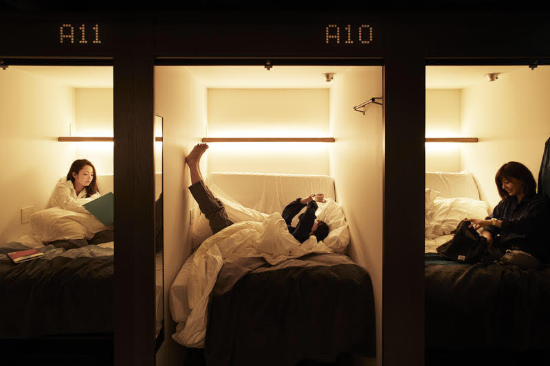 Hostel Life Unveiled