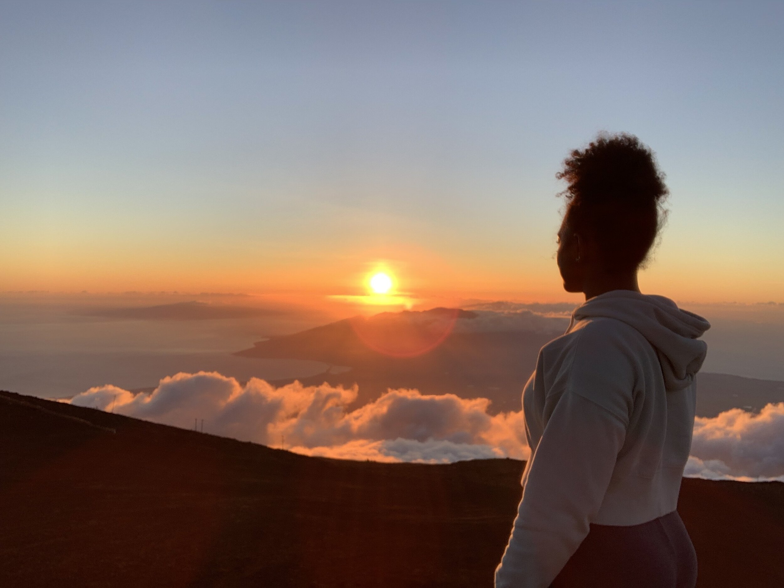 Maui Solo Trip